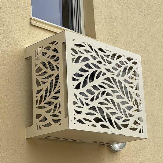 Laser Cut AC Cover (Decorative)