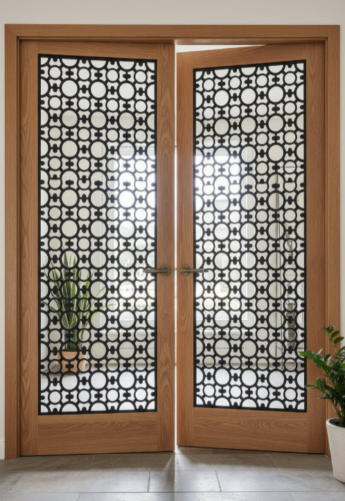 Metal Door Design