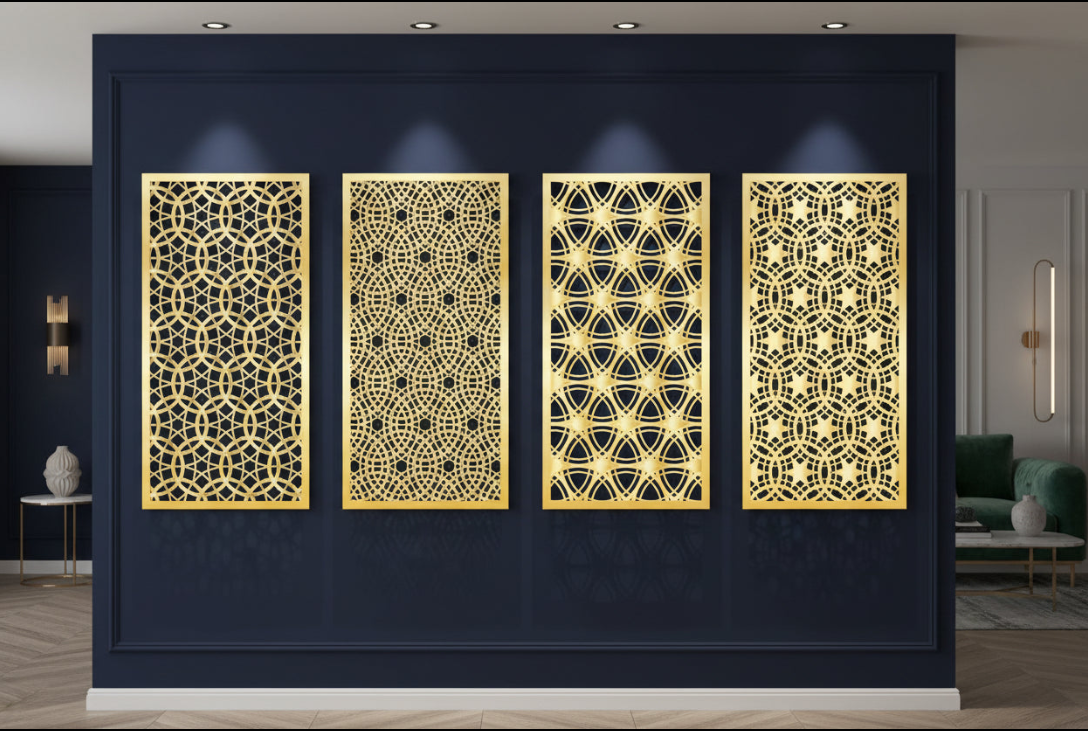 Panels / Patterns