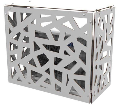Laser Cut AC Cover (Decorative)