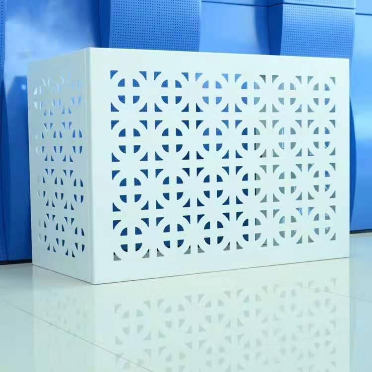 Laser Cut AC Cover (Decorative)