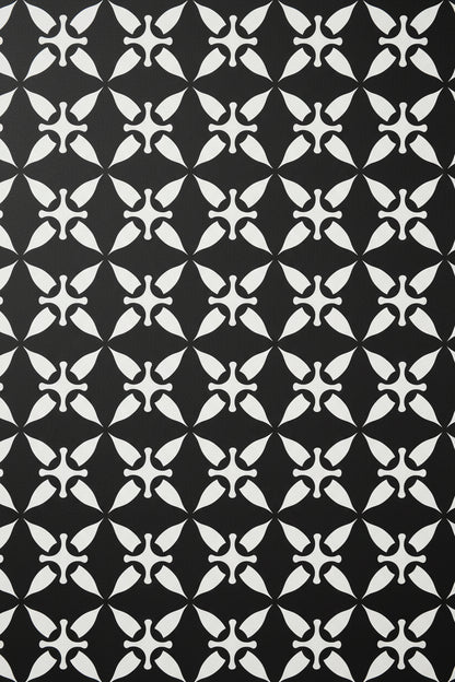 Door decorative pattern