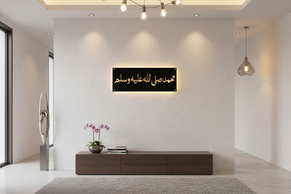 custom name / custom name metal sign