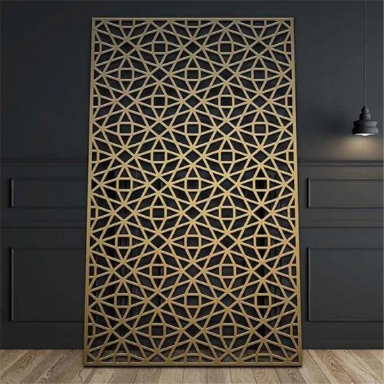 Decorative Geometric Wall Panel