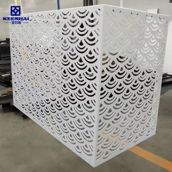 Laser Cut AC Cover (Decorative)