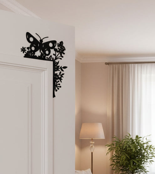 CNC Laser Cut Door Signs – Creative Room Labels