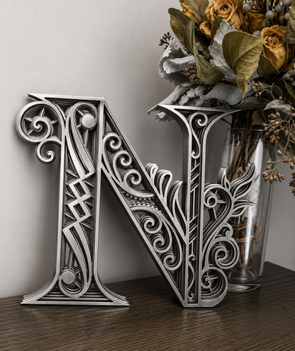 customized name/ Alphabet
