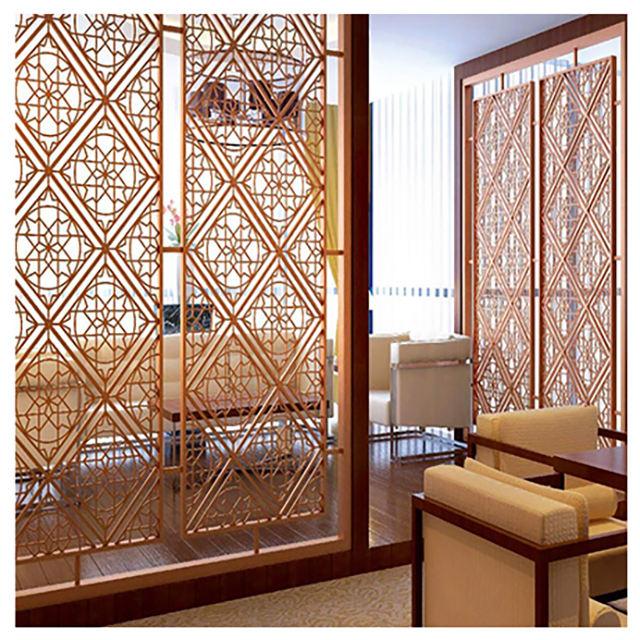Decorative Geometric Wall Panel