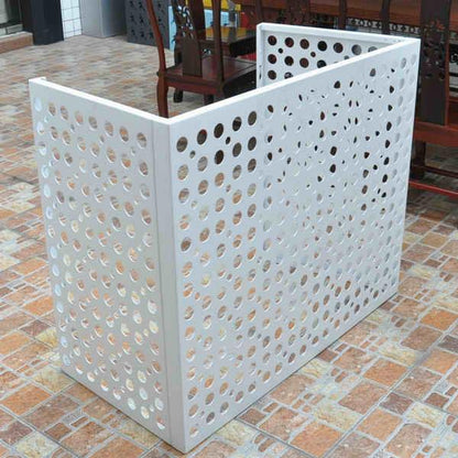 Laser Cut AC Cover (Decorative)