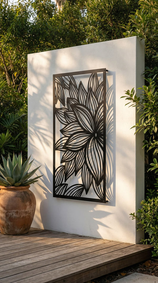 The Modern Garden Focus