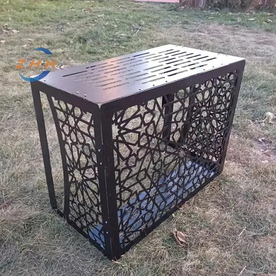 Laser Cut AC Cover (Decorative)