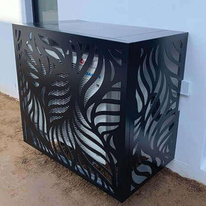 Laser Cut AC Cover (Decorative)